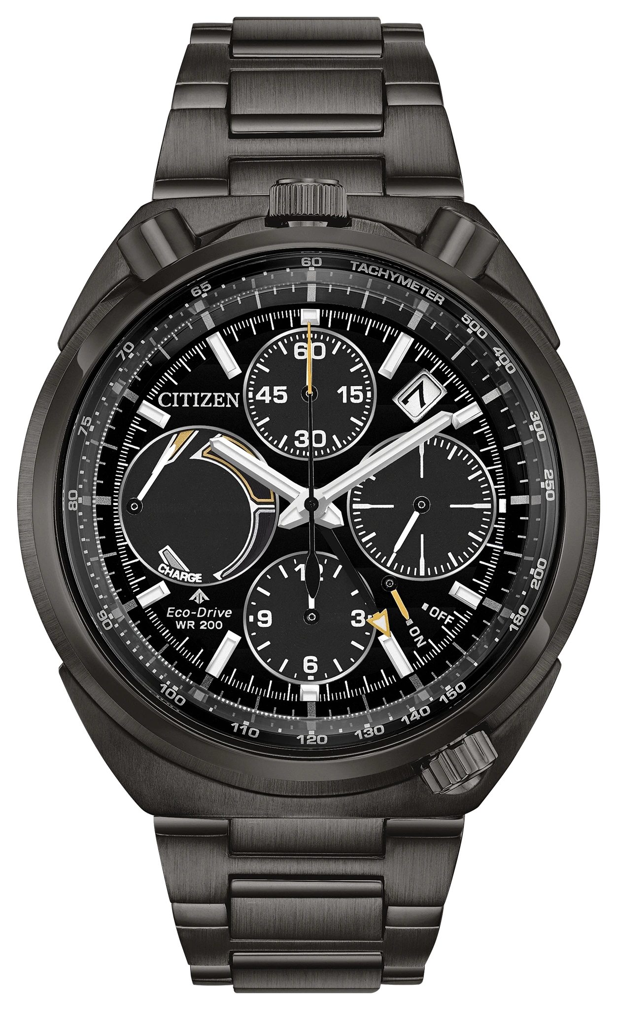 Promaster TCR - Men's Eco-Drive AV0077-82E Racer Watch | CITIZEN